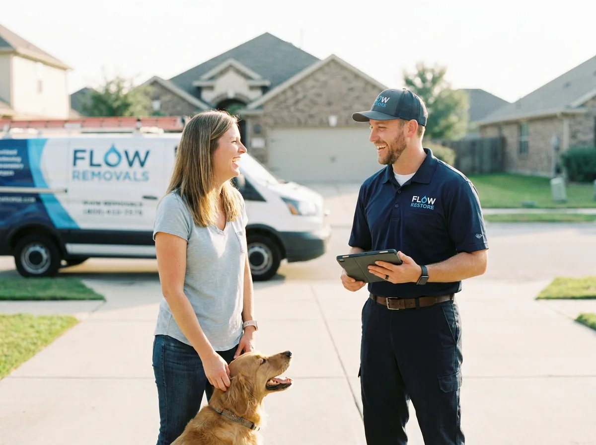 Water Removal Bensenville, IL FAQs